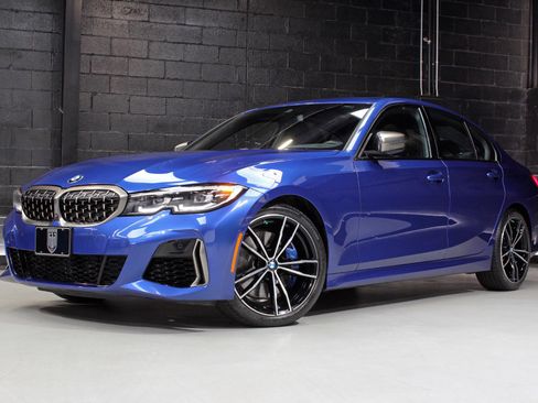 Used 2020 BMW M340i w/ Parking Assistance Package image 4