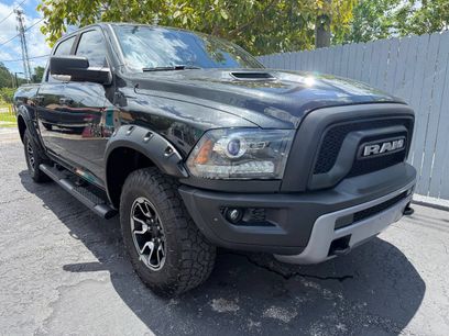 Used 2016 RAM 1500 Rebel w/ Luxury Group