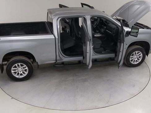 Used 2024 Chevrolet Silverado 1500 RST w/ Protection Package image 48