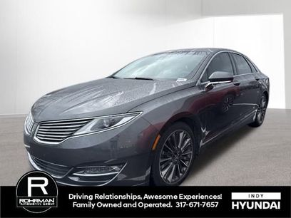 Used 2015 Lincoln MKZ w/ Equipment Group 102A Reserve