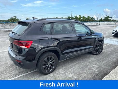 Used 2024 Volkswagen Taos S FWD image 16