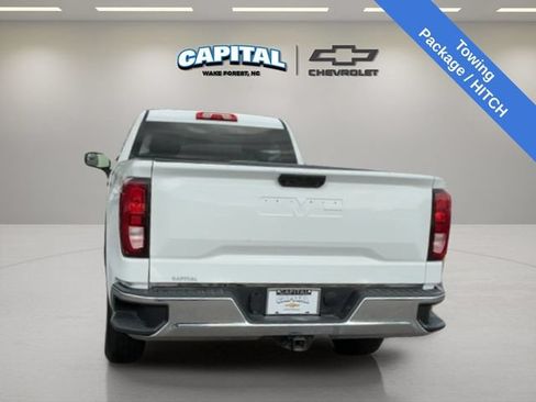 Used 2023 GMC Sierra 1500 Pro w/ Pro Value Package RWD image 4