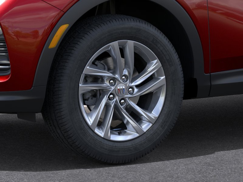 New 2026 Buick Envista Preferred w/ Convenience II Package FWD image 9