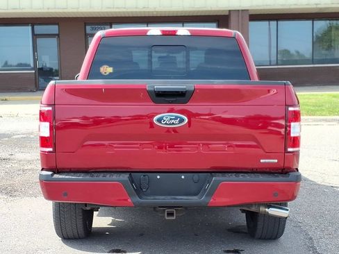 Used 2020 Ford F150 XLT w/ Equipment Group 302A Luxury AWD/4WD image 4