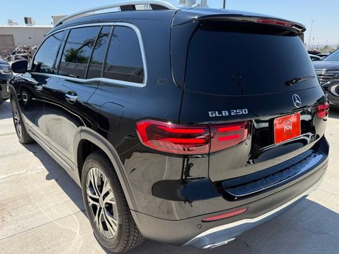 Used 2024 Mercedes-Benz GLB 250 4MATIC image 7
