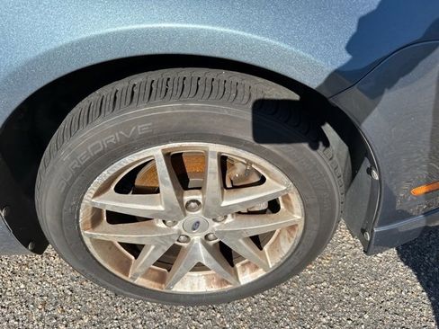 Used 2012 Ford Fusion SEL image 9