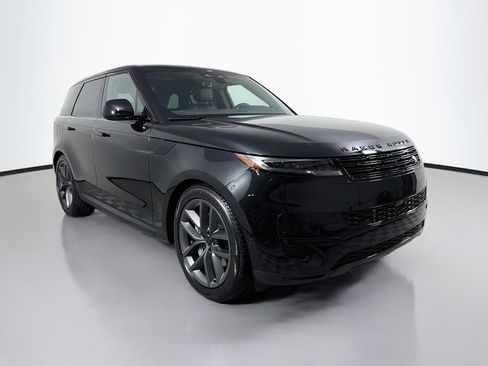 New 2027 Land Rover Range Rover Sport SE AWD/4WD image 3