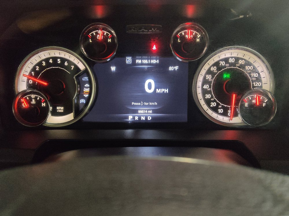 Used 2020 RAM 1500 Tradesman w/ Popular Equipment Group RWD image 23