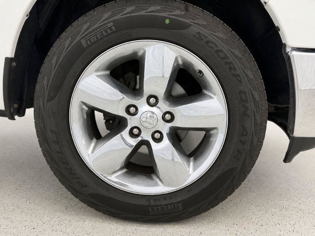 Used 2018 RAM 1500 Big Horn AWD/4WD image 29