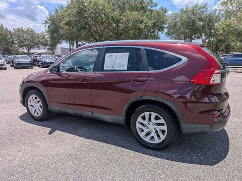 Used 2015 Honda CR-V EX-L image 5