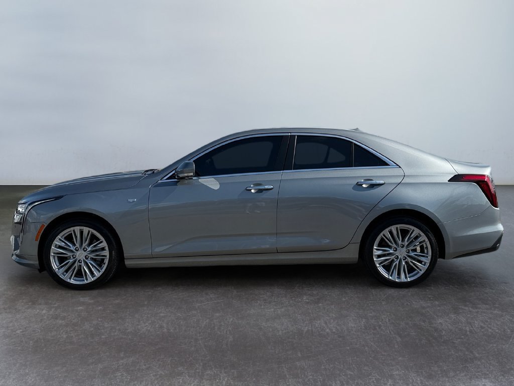 Used 2026 Cadillac CT4 Premium Luxury AWD/4WD image 6