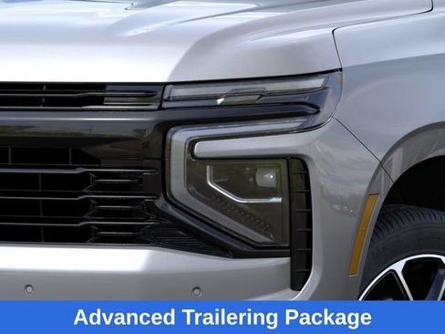 New 2026 Chevrolet Tahoe RST w/ RST Capability Package AWD/4WD image 11