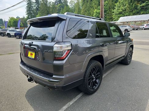 Used 2021 Toyota 4Runner Nightshade image 6