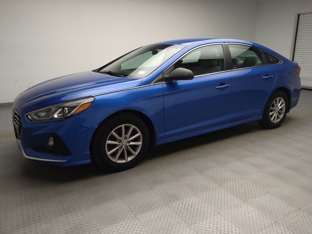 Used 2019 Hyundai Sonata SE FWD image 2