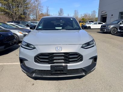 Certified 2024 Honda HR-V Sport