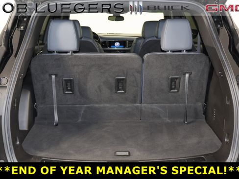 Certified 2022 Buick Enclave Essence w/ Experience Buick Package image 21