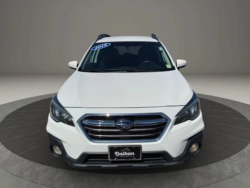 Used 2018 Subaru Outback 2.5i Premium AWD/4WD image 13