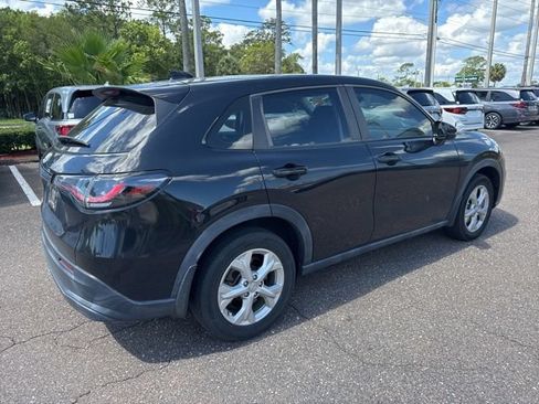 Used 2024 Honda HR-V LX image 4