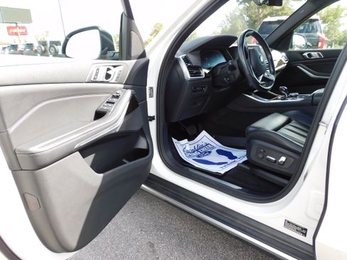 Used 2020 BMW X5 xDrive40i w/ Convenience Package image 10