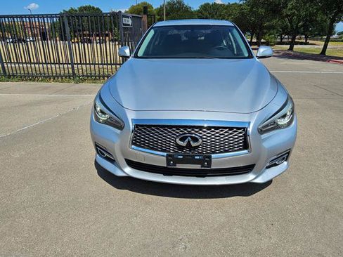 Used 2015 INFINITI Q50 Premium w/ Navigation Package AWD/4WD image 8