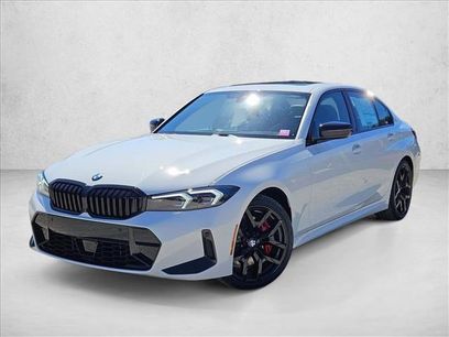 New 2026 BMW 330i Sedan w/ M Sport Package
