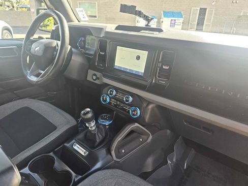 Used 2023 Ford Bronco Big Bend AWD/4WD image 11