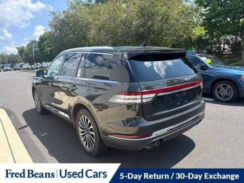 Certified 2022 Lincoln Aviator AWD w/ Premium Package image 5