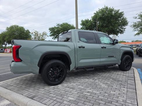 New 2026 Toyota Tundra SR5 AWD/4WD image 11