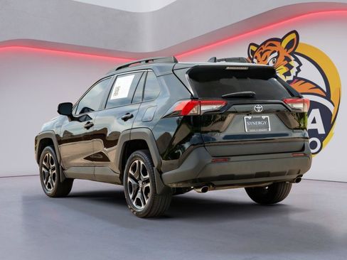 Used 2021 Toyota RAV4 Adventure AWD/4WD image 7