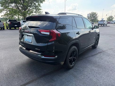 Used 2023 GMC Terrain AT4 AWD/4WD image 3