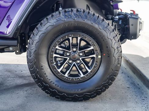 New 2026 Jeep Wrangler Unlimited Rubicon image 11