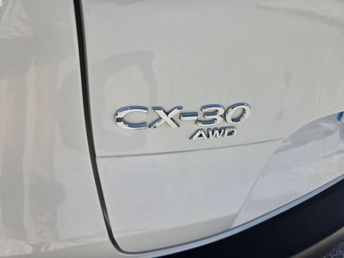 Certified 2024 MAZDA CX-30 AWD 2.5 S image 8