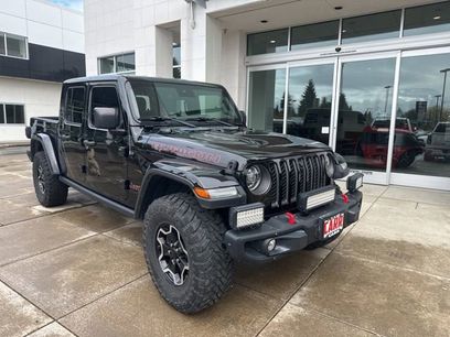 Used 2021 Jeep Gladiator Rubicon