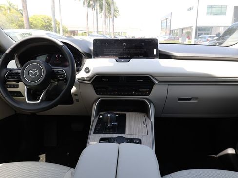 Used 2025 MAZDA CX-90 3.3 Turbo w/ Premium Plus Pkg AWD/4WD image 26