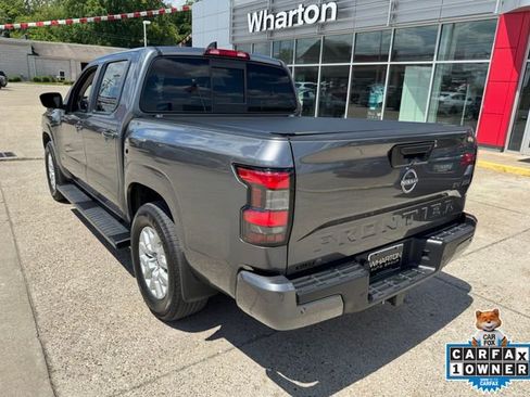 Used 2022 Nissan Frontier SV w/ SV Premium Package AWD/4WD image 14