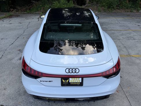 Used 2023 Audi e-tron GT Premium Plus AWD/4WD image 12