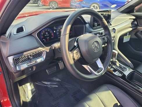 Certified 2023 Acura Integra A-Spec image 12