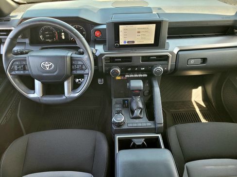 Used 2025 Toyota 4Runner TRD Sport AWD/4WD image 11