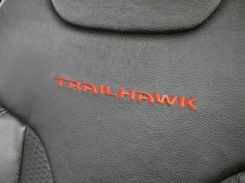 Certified 2022 Jeep Compass Trailhawk w/ Trailhawk Convenience Group image 22