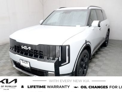 New 2027 Kia Telluride SX Prestige