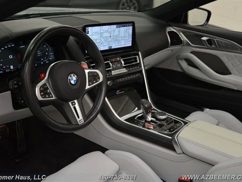 Used 2023 BMW M8 Competition image 18