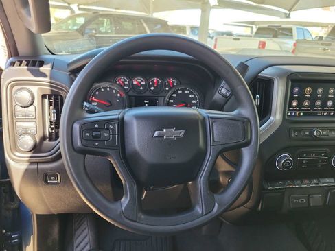 Used 2024 Chevrolet Silverado 1500 Custom Trail Boss image 15