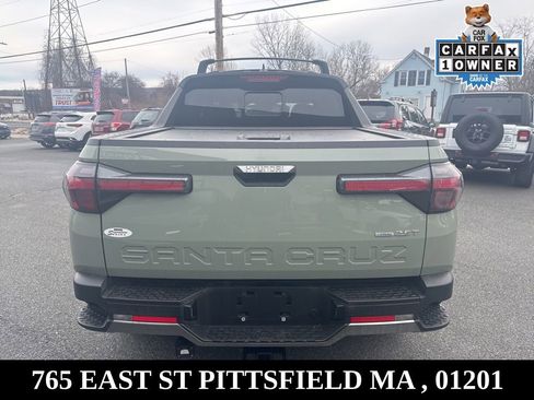 Used 2023 Hyundai Santa Cruz Limited image 6