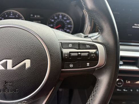 Certified 2023 Kia K5 GT-Line w/ GT-Line Premium Package FWD image 17
