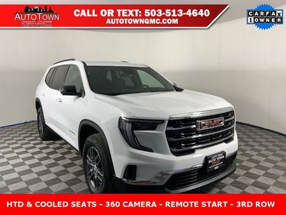 Used 2025 GMC Acadia Elevation