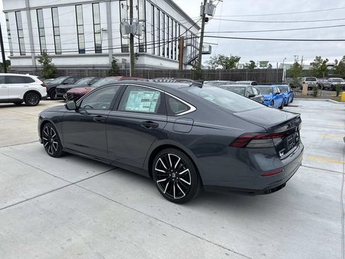 New 2026 Honda Accord Touring image 2