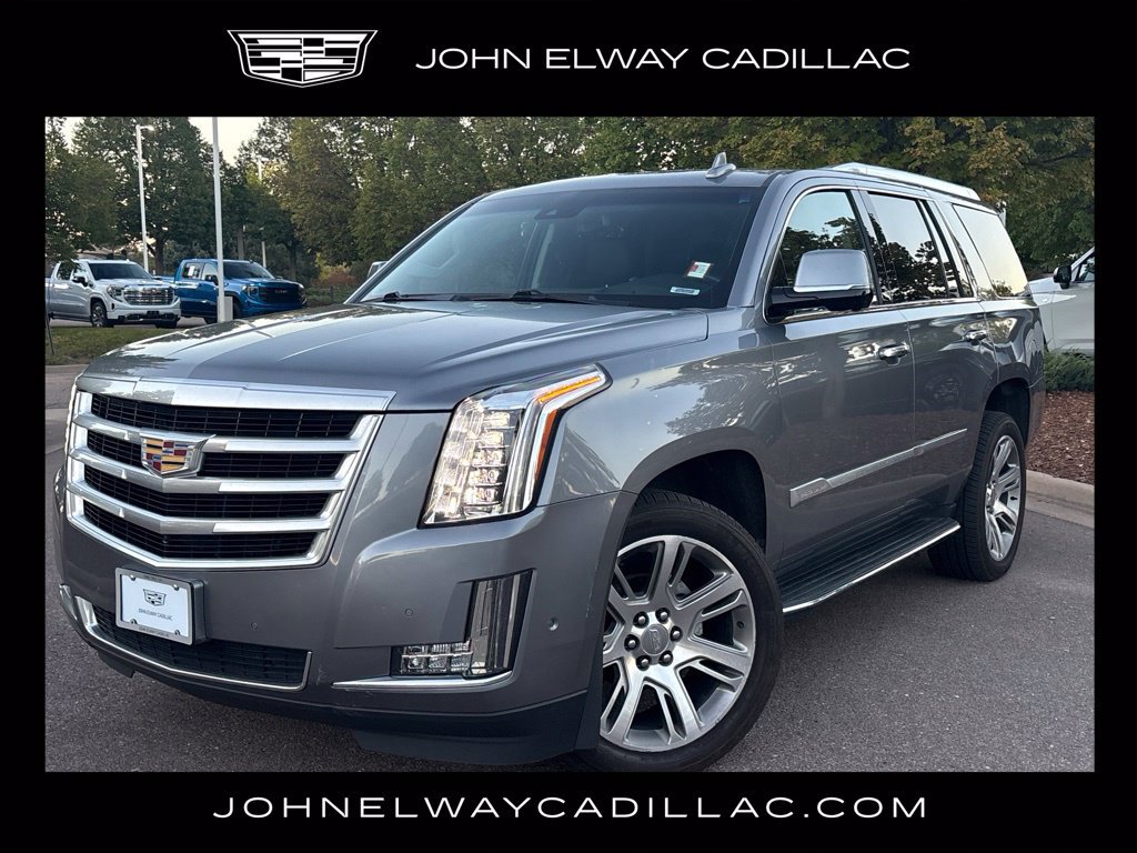 Used 2019 Cadillac Escalade Luxury AWD/4WD image 1