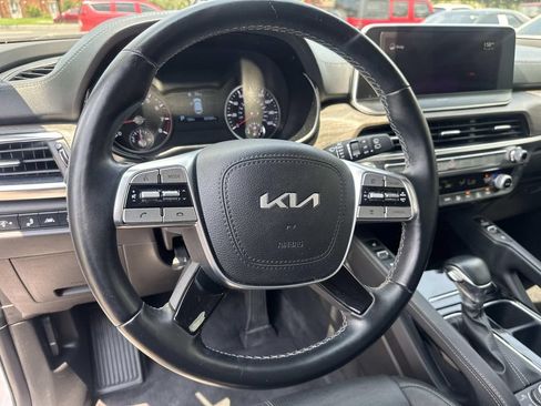 Used 2022 Kia Telluride EX w/ EX Premium Package AWD/4WD image 23