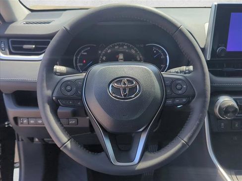 New 2025 Toyota RAV4 XLE image 14