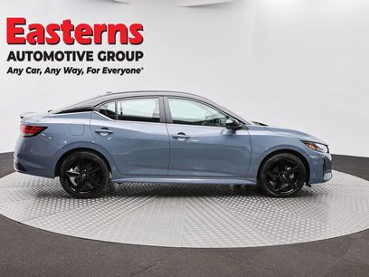 Used 2024 Nissan Sentra SR